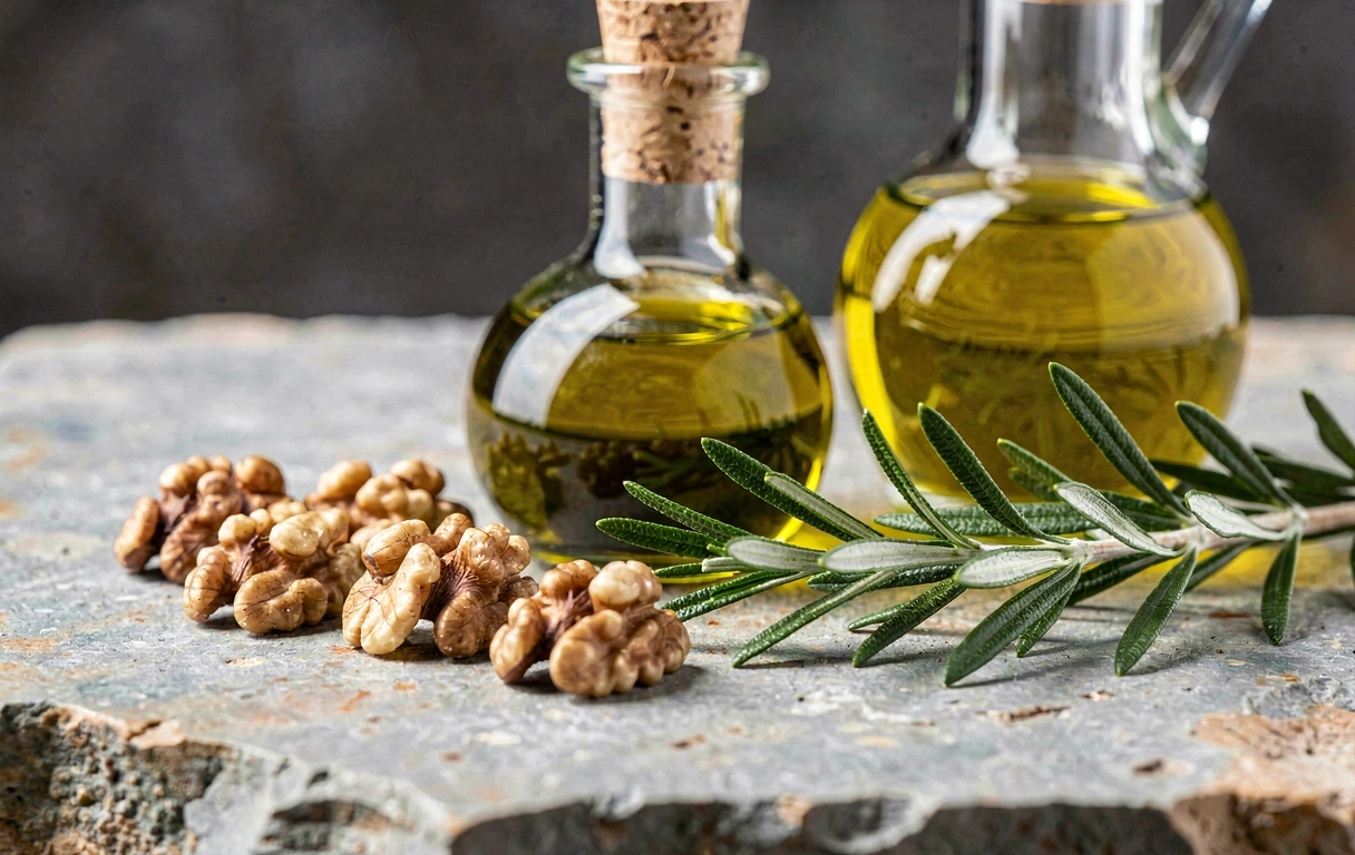 Ingredienti funzionali della dieta mediterranea